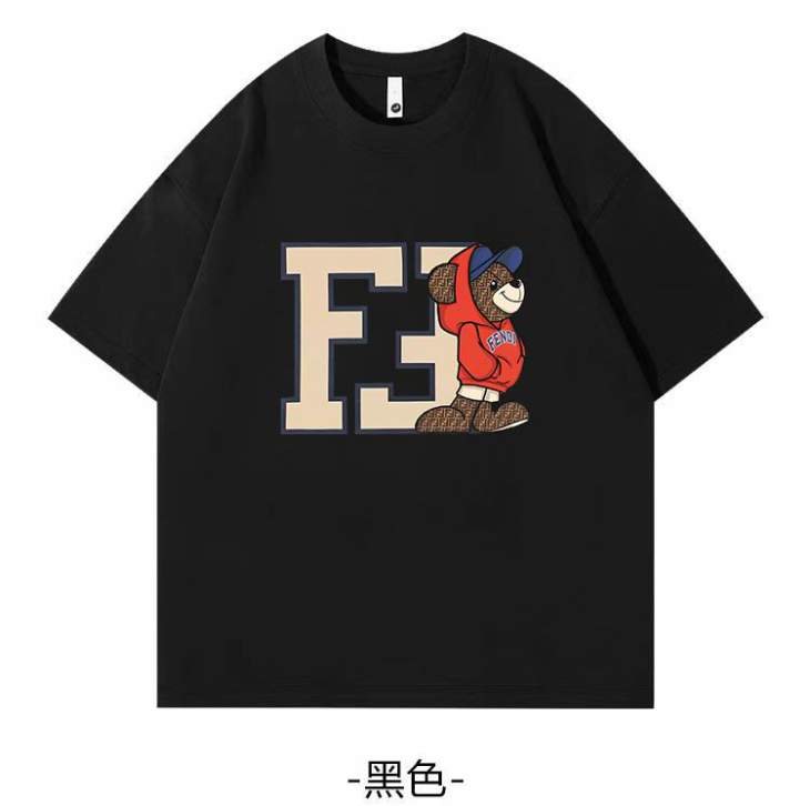 Picture of Fendi T Shirts Short _SKUFendiS-2XL11Lx7514330